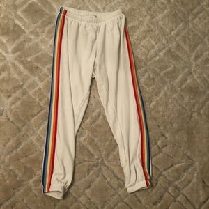 ANTHROPOLOGIE JOGGERS